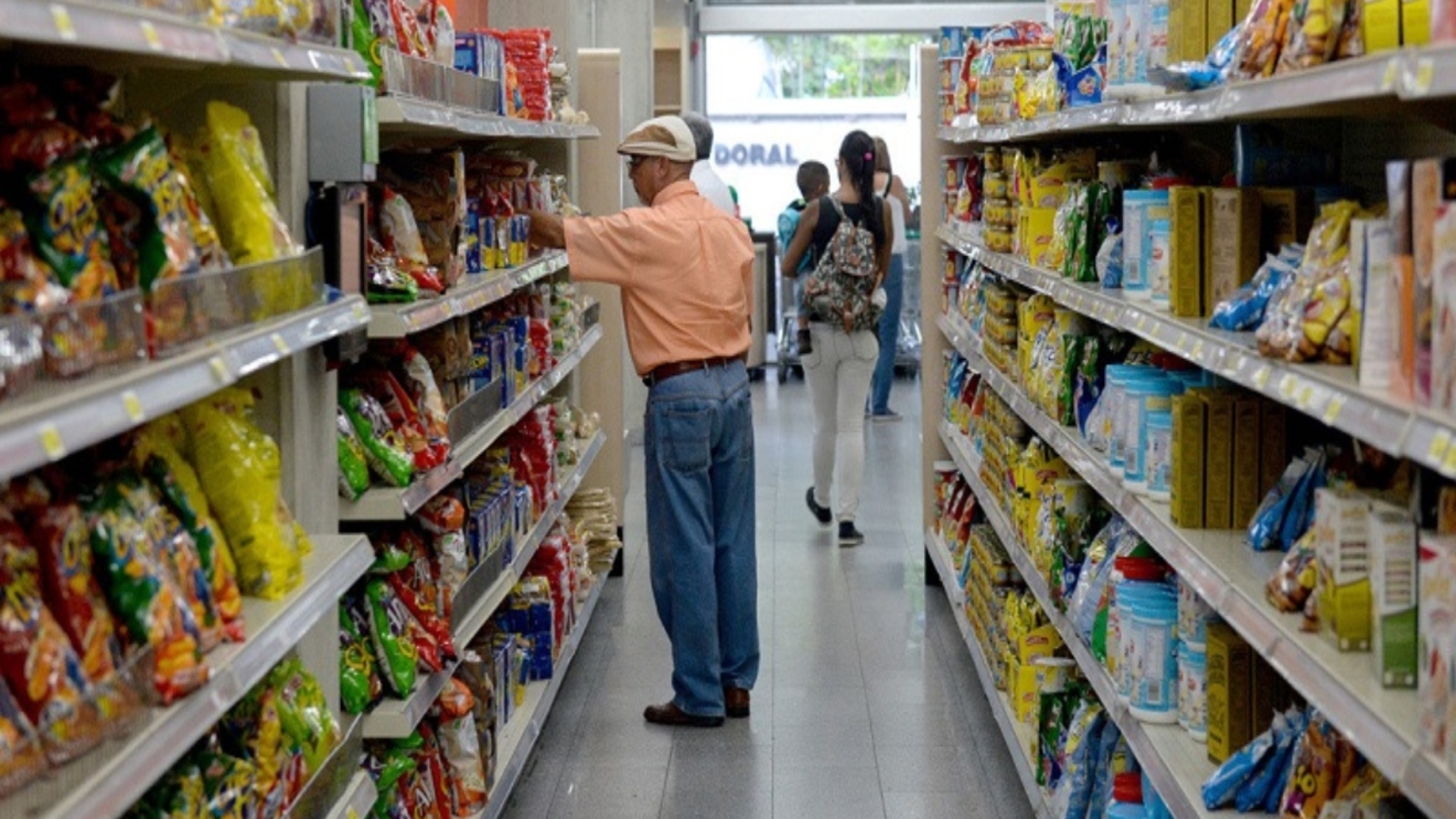 supermercado