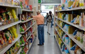 ANSA: 95 % de los pagos en supermercados se realizan en bolívares
