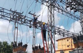 Adecuaciones a subestación Sabana de Mendoza benefician a más de 40 mil trujillanos