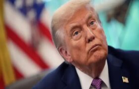 Asesinato de Charlie Kirk:  La violencia política en los EEUU «debe terminar ahora mismo» dijo Trump