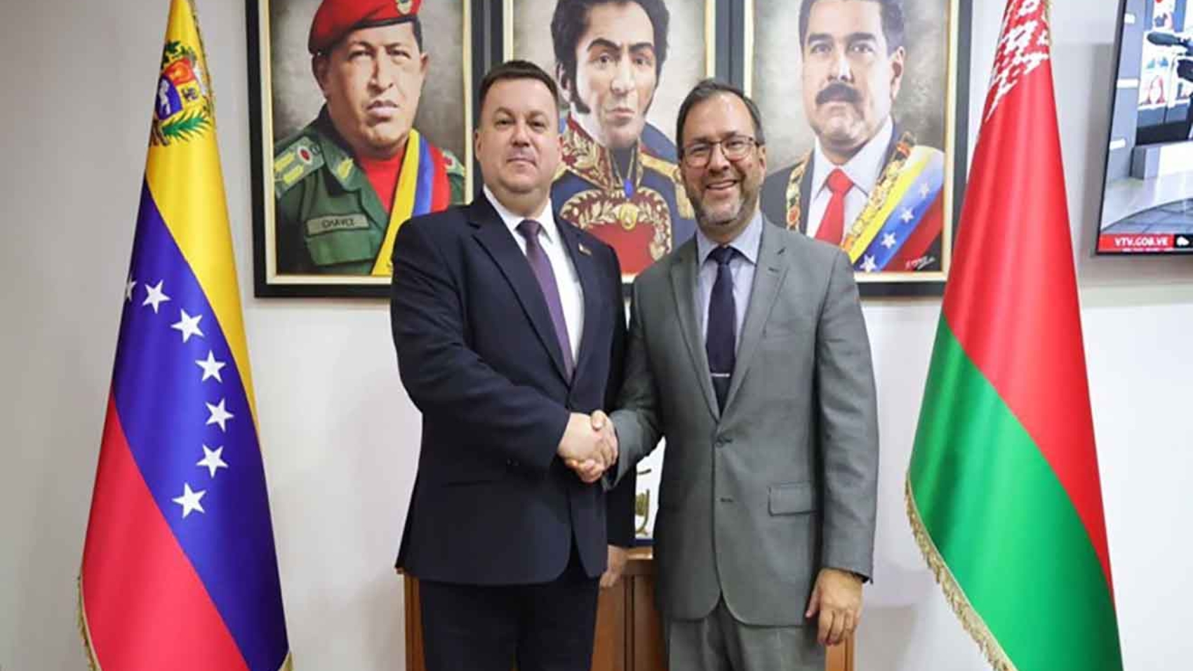 venezuela-belarus