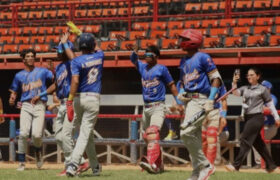 Venezuela se coronó de forma invicta en el Panamericano y asegura su boleto al mundial