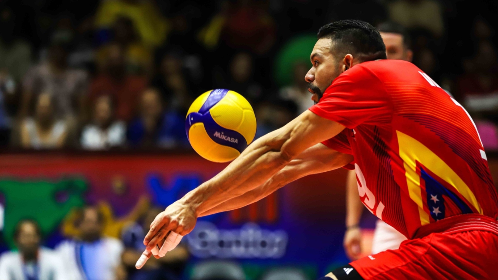 Willner Rivas-Venezuela