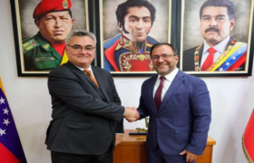 Encuentro de alto nivel entre Venezuela y Rusia reafirma alianza estratégica