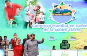 Jefe de Estado llama a una acción global y propone agenda ecologista para la COP30
