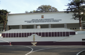Escuela de Guardias Nacionales en Miranda recibe obras de refacción y adecuación