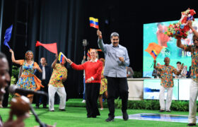 Venezuela alza su voz ante la crisis climática global
