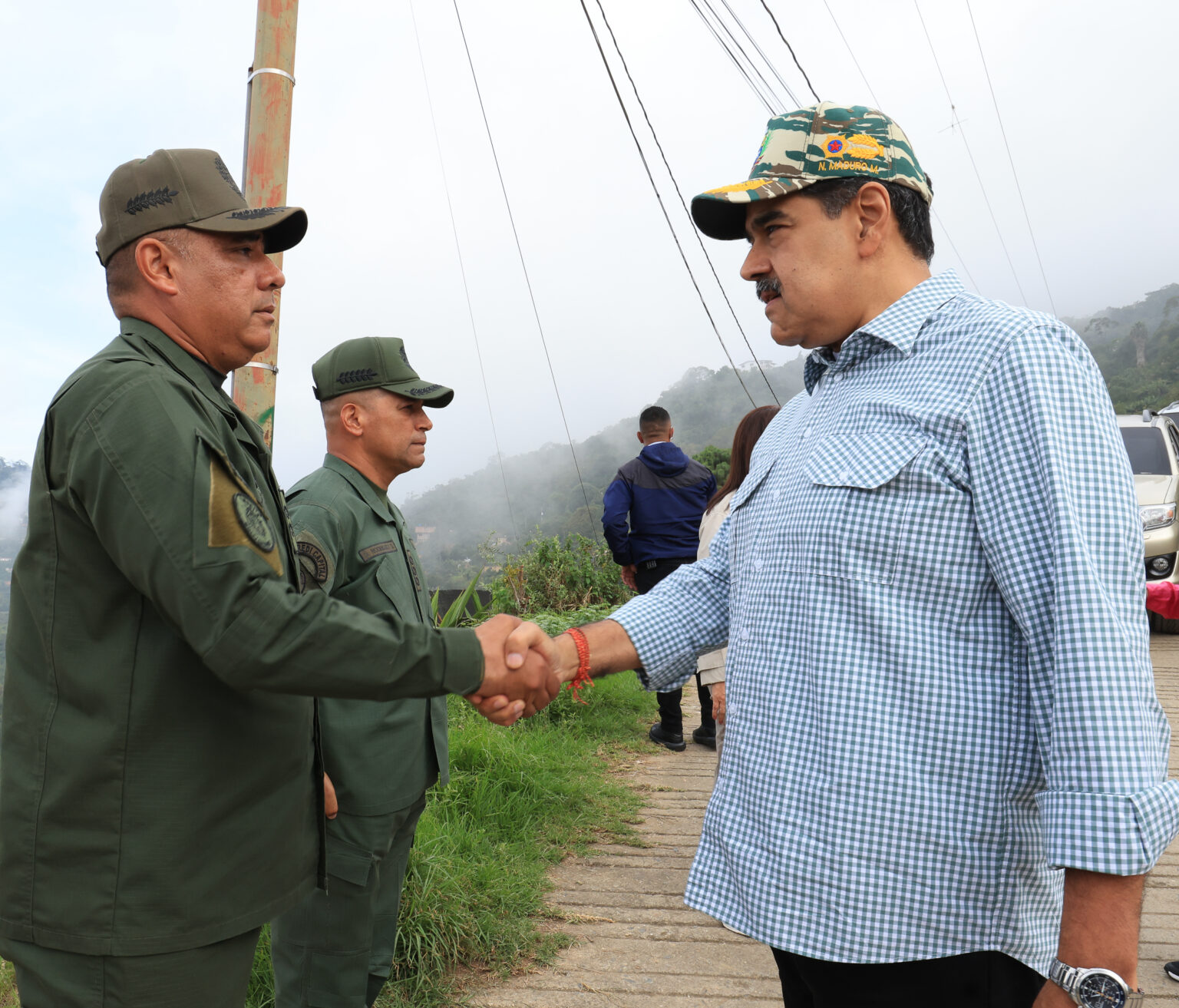 Realizaran Ejercicio Especial Organizativo Popular-Militar para el 4 de octubre