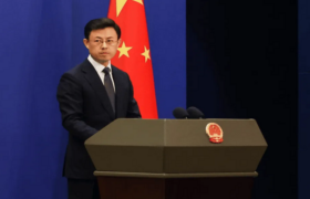 China exige a EE.UU. detener acciones que amenazan la paz en el Caribe