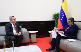 Venezuela y Rusia fortalecen su alianza estratégica con nuevo tratado bilateral