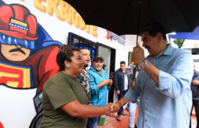 Presidente Maduro anuncia nueva Consulta Popular para el 23 de noviembre
