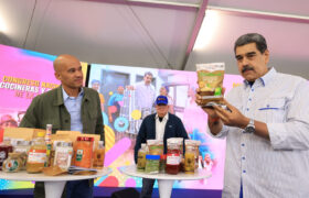 Gobierno Bolivariano lanzará planes para impulsar la alimentación sana y para fomentar la lectura