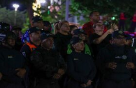 ODDI de Anzoátegui activa 27 acciones territoriales para la defensa de la nación