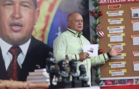 Diosdado Cabello: «Quien pide invasión de su país está renunciando a la nacionalidad»