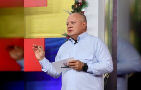 Diosdado Cabello destaca respaldo internacional a Venezuela frente a presiones de EE.UU.