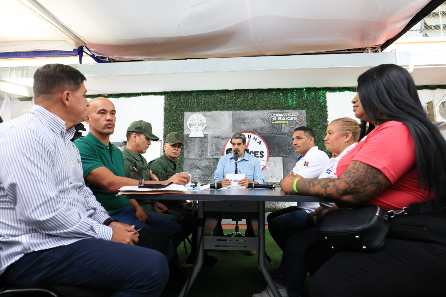 Presidente Maduro conmemora el 13.º aniversario del Golpe de Timón reafirmando el legado comunal de Chávez – Correo del Orinoco