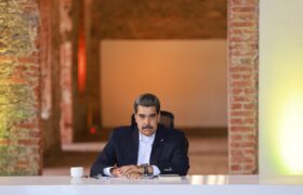Presidente Maduro denuncia plan de provocación militar por parte de la CIA en aguas del Caribe