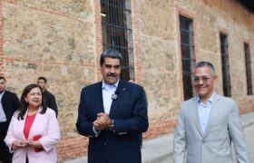 Presidente Maduro relanza la gran Misión Viva Venezuela desde el Cuartel San Carlos
