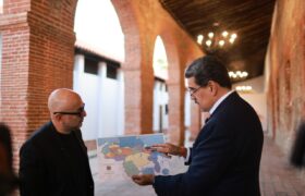 Presidente Maduro agradece respaldo regional frente a amenazas militares y llama a defender la paz en el Caribe