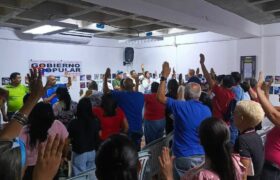 Guarenas y Guatire activan Estado Mayor Comunal para fortalecer la gestión de proyectos comunitarios
