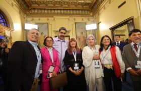 Gran encuentro de parlamentarios y de autoridades de América Latina y del Caribe se realizará antes de culminar el 2025