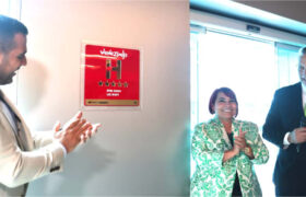Ministerio para el Turismo otorga categorización 5 estrellas al hotel Gran Cacique Maiquetía