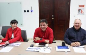Vicepresidentes Sectoriales verifican avances de las políticas públicas