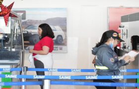 Estado venezolano garantiza retorno digno a 290 connacionales provenientes de EE.UU.