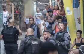 Fallecidos en Río de Janeiro por operación policial se eleva a 132
