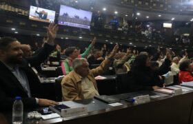 AN aprueba Proyecto de Acuerdo en Conmemoración de los 13 años del Golpe de Timón