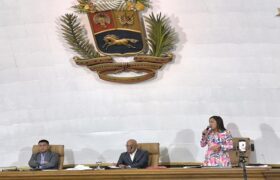 Consejo Nacional por la Soberanía y la Paz presenta primer balance ante la AN