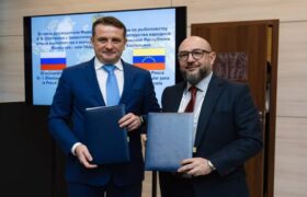 Memorándum de Entendimiento fortalece cooperación pesquera entre Venezuela y Rusia