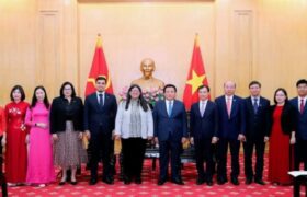 Diálogo estratégico entre Venezuela y Vietnam promueve nuevos proyectos educativos