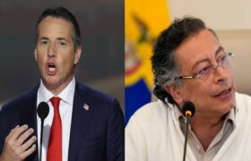 Presidente Gustavo Petro responde a sanciones de EE.UU.: “Jamás de rodillas”