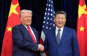 Trump y Xi Jinping se ven las caras en medio de la guerra comercial