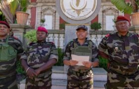 Se concreta Golpe Militar contra el presidente de Madagascar