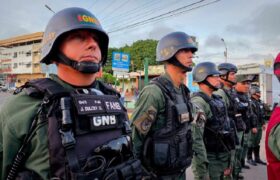 Activan Puesto de Comando Alterno para la seguridad territorial en Mérida