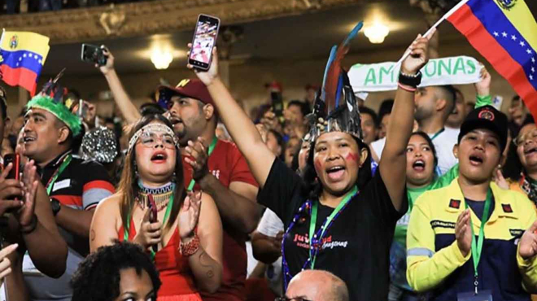Alianza Científico-Campesina y El Sistema son condecorados por la Unesco