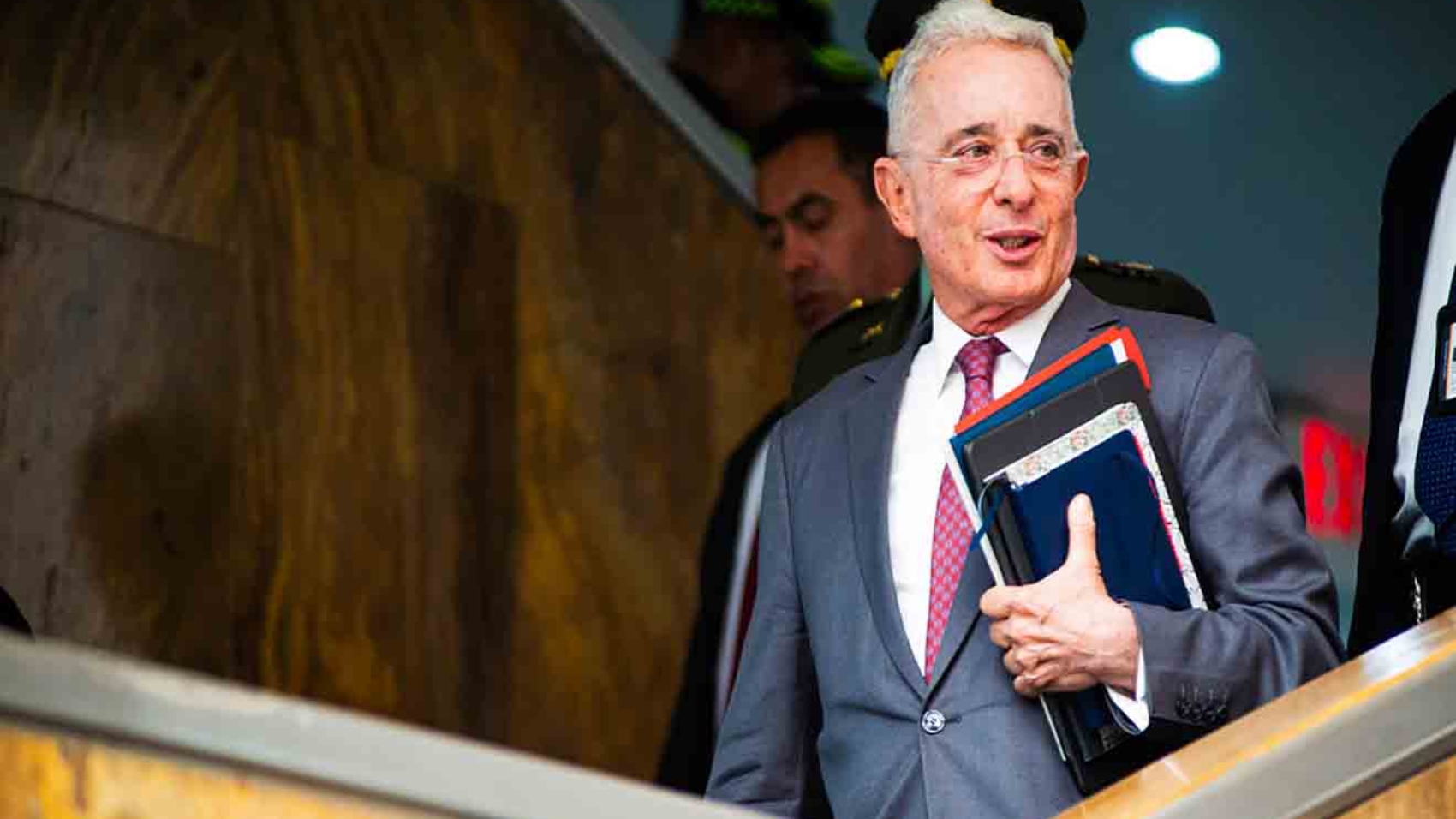 Álvaro Uribe es absuelto de todos los delitos