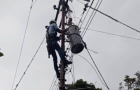 Comunidades de Atures en el estado Amazonas: Fortalecen su sistema eléctrico con nuevos equipos