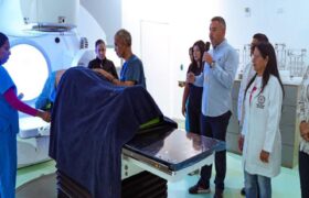Unidad Oncológica Klever Ramírez abre sus puertas a favor del pueblo anzoatiguense