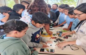 Avanza Plan Territorial Semilleros Científicos en Villa de Cura