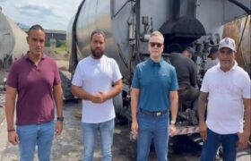 Reactivada planta de asfalto de Girardot en Aragua