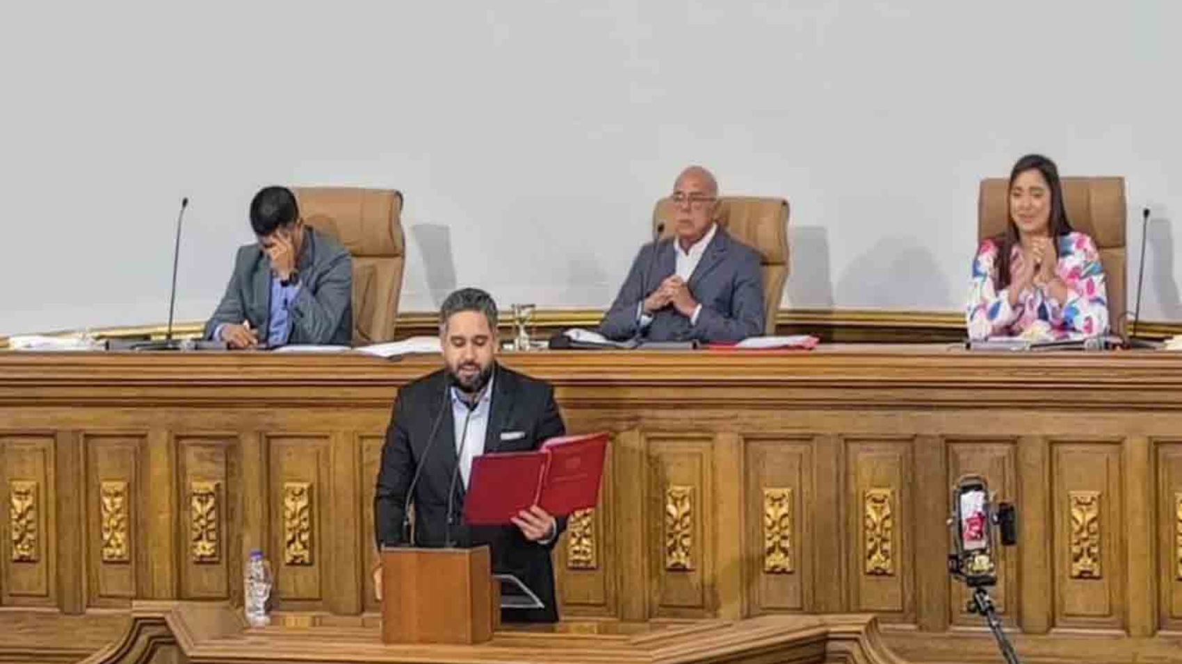 Asamblea Nacional aprueba Proyecto de acuerdo por canonización de José Gregorio Hernández y Carmen Rendiles