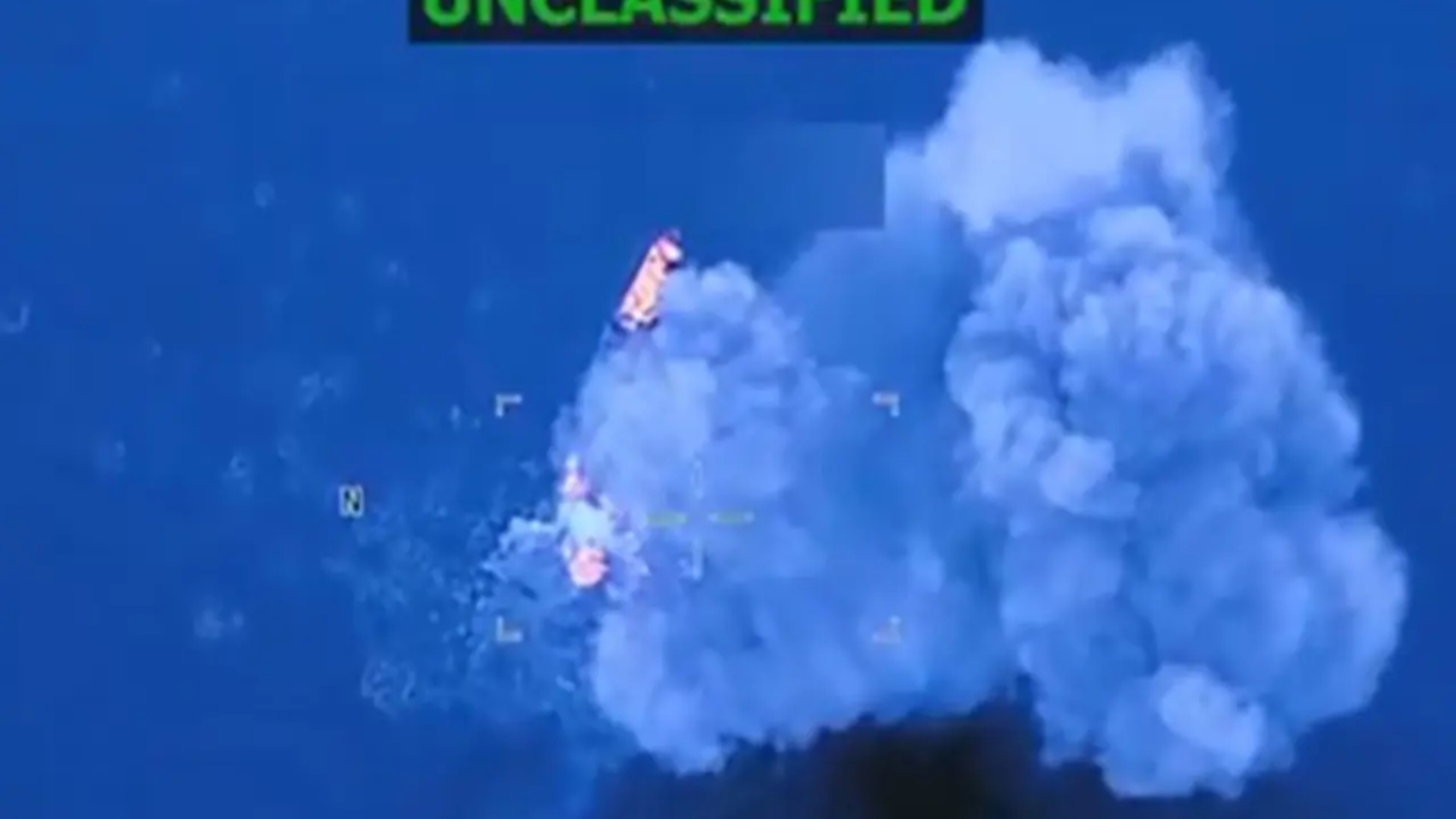 Asesinatos en el mar EEUU