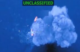 Con total Impunidad: EEUU asesina a tres personas en segunda ejecución extrajudicial en el océano Pacífico