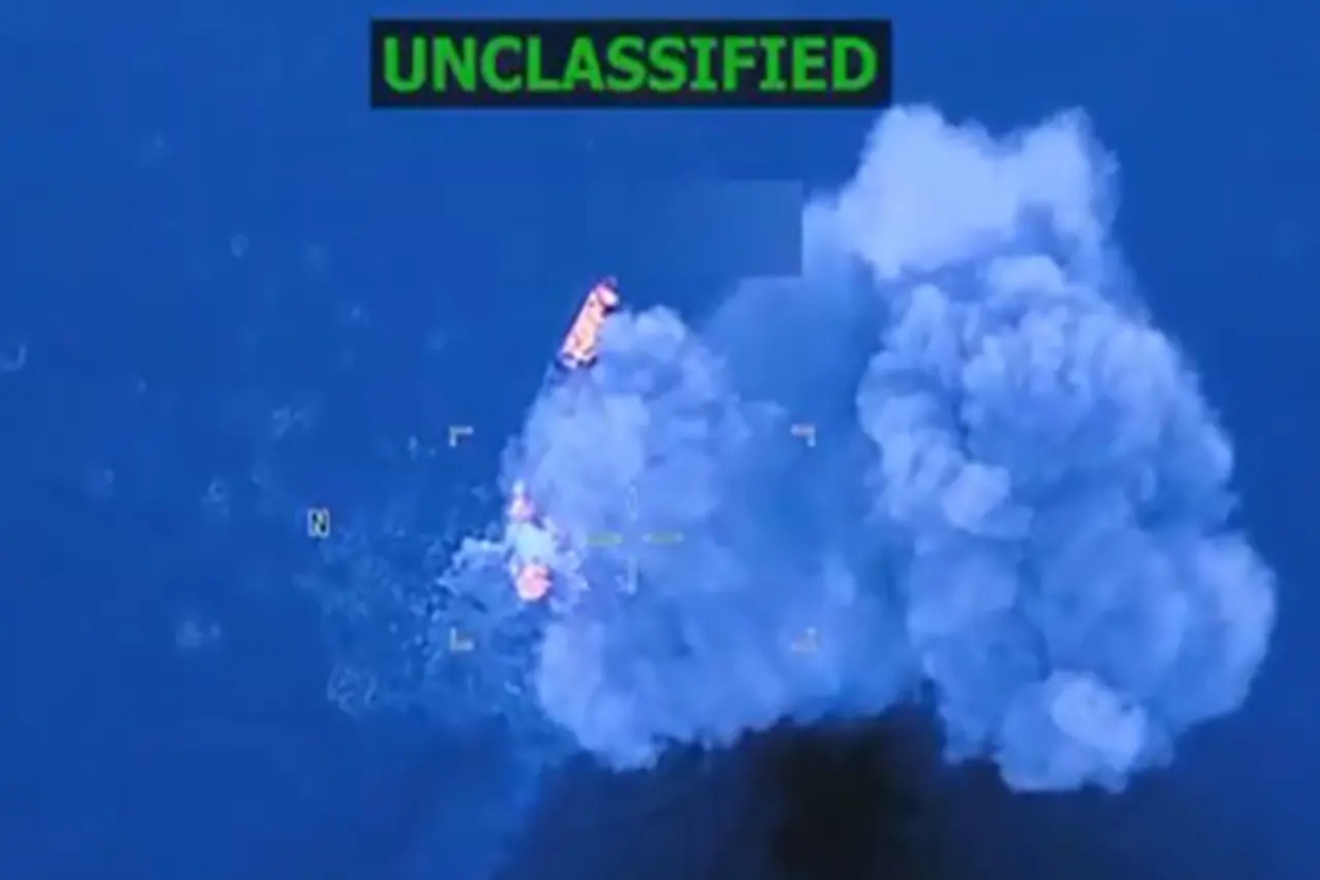 Asesinatos en el mar EEUU
