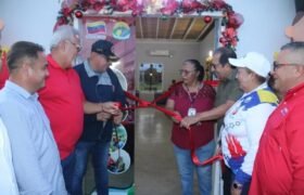 Nuevo punto de atención en terminal de pasajeros refuerza seguridad en Barinas