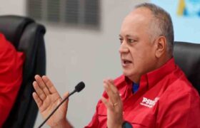 Cabello anuncia captura de tres personas vinculadas con la CIA por plan de falsa bandera contra Venezuela