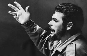 Presidente Maduro: El Che sigue vivo en la lucha por la soberanía